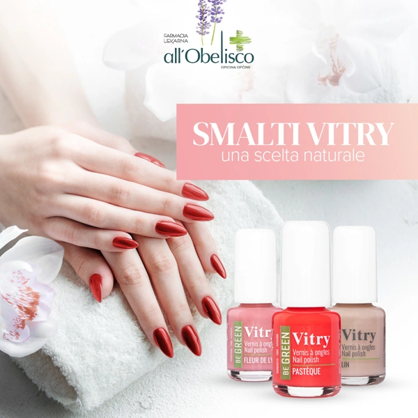 💅 Smalti Vitry – La tua bellezza consapevole 🌿